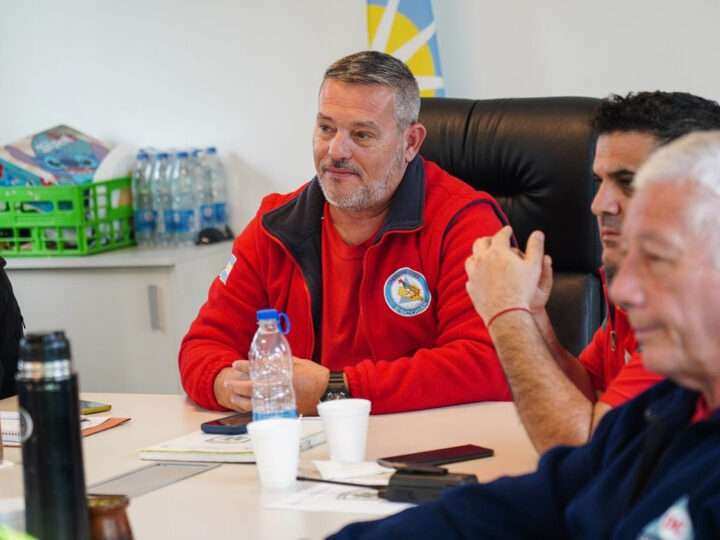 El titular de Defensa Civil Escobar será jefe regional del organismo