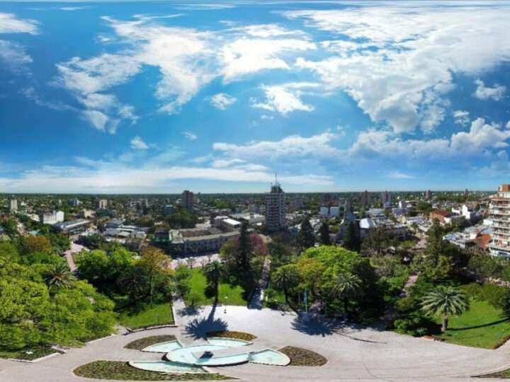 Junto a la UBA, Escobar incorpora nuevas tecnologías para proteger su arbolado urbano y espacios verdes
