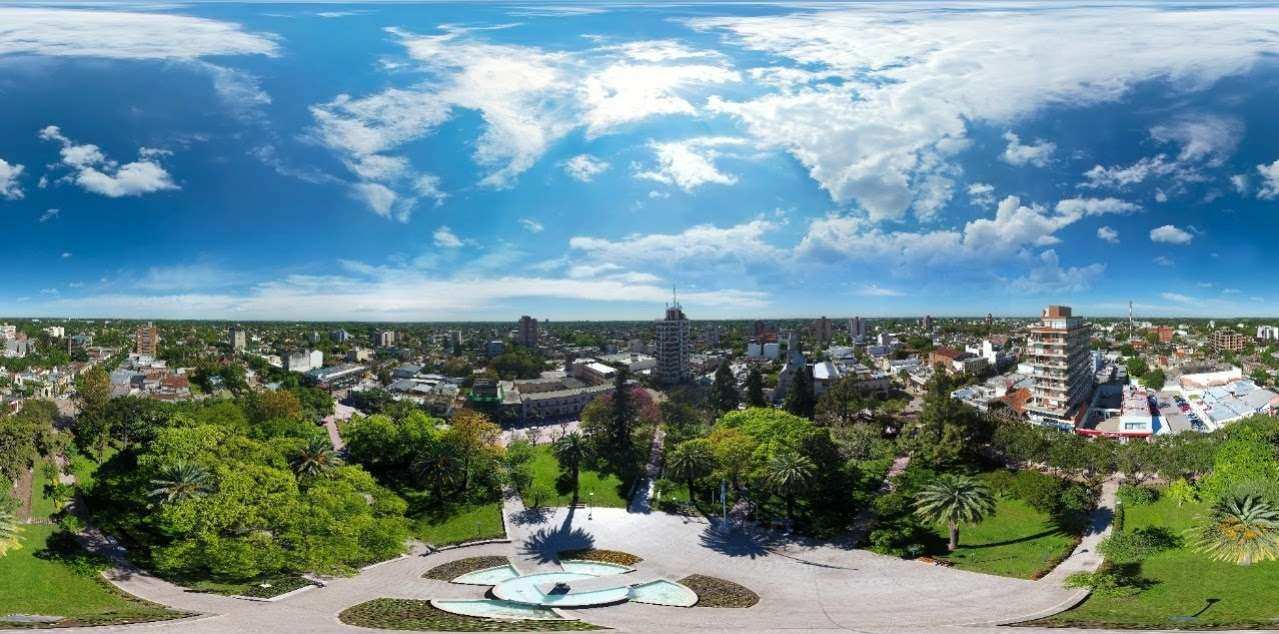 Junto a la UBA, Escobar incorpora nuevas tecnologías para proteger su arbolado urbano y espacios verdes