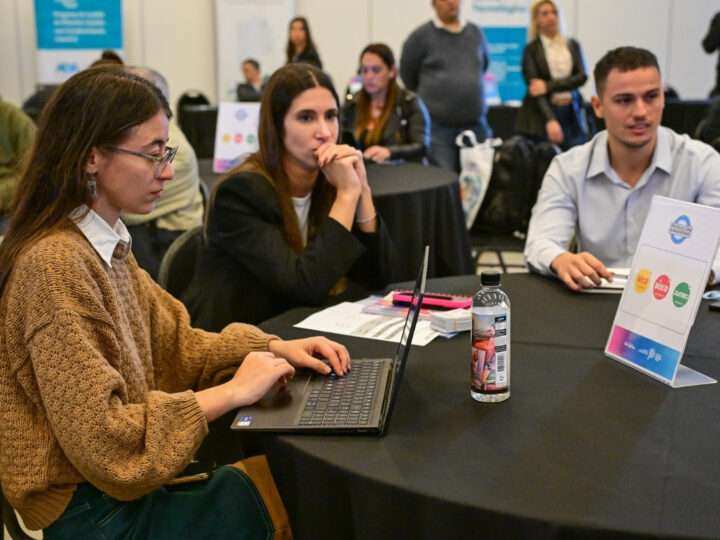 Llega el 2° encuentro de Soluciones en Tecnología para parques y empresas