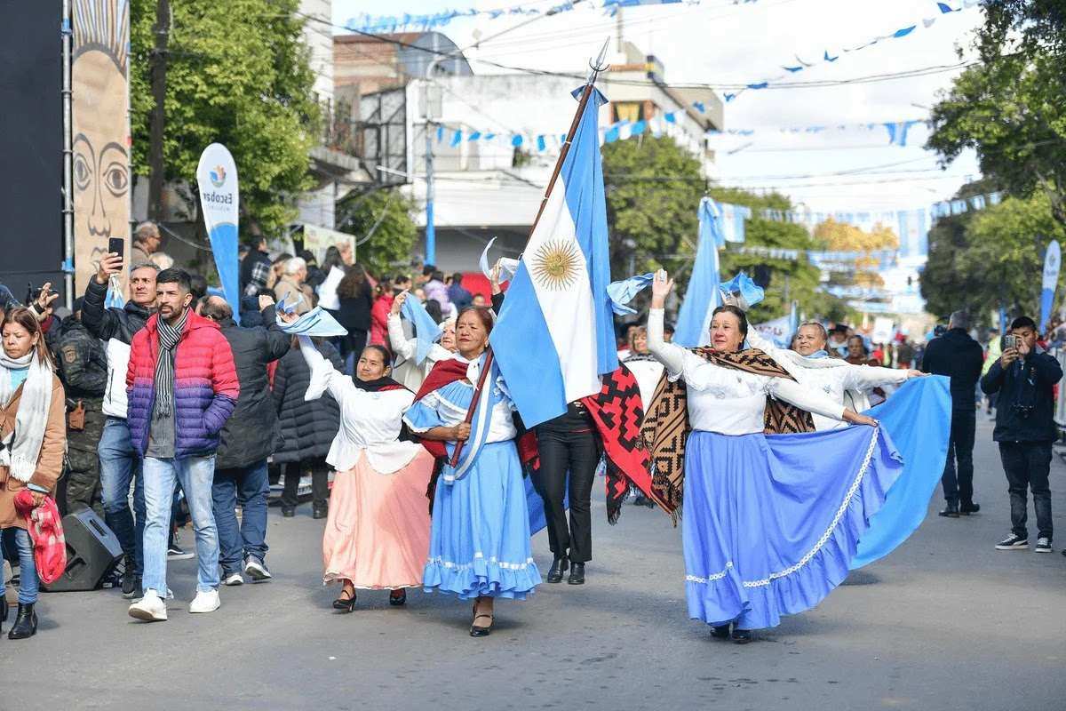 Finde largo en Escobar: el Festival Patrio, la feria D’Gustar y un concierto de la Orquesta de Cámara son los eventos destacados