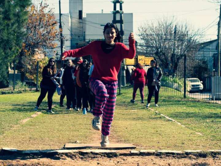 Escobar vivió su primer Torneo de Atletismo para personas con discapacidad