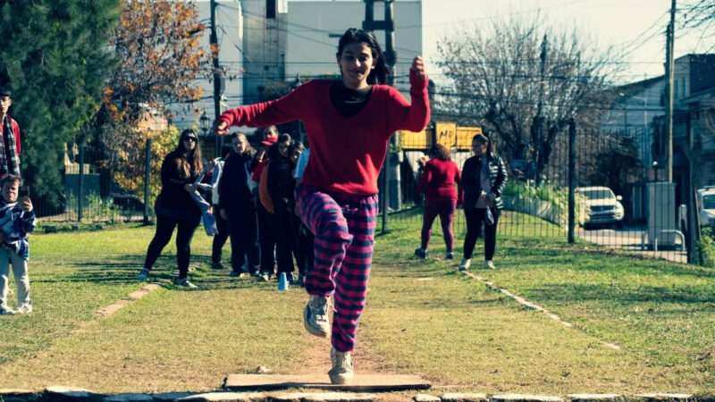 Escobar vivió su primer Torneo de Atletismo para personas con discapacidad