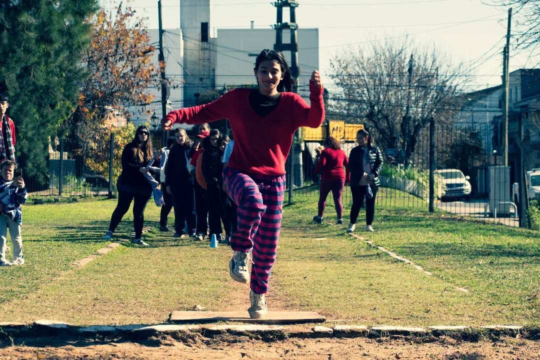 Escobar vivió su primer Torneo de Atletismo para personas con discapacidad
