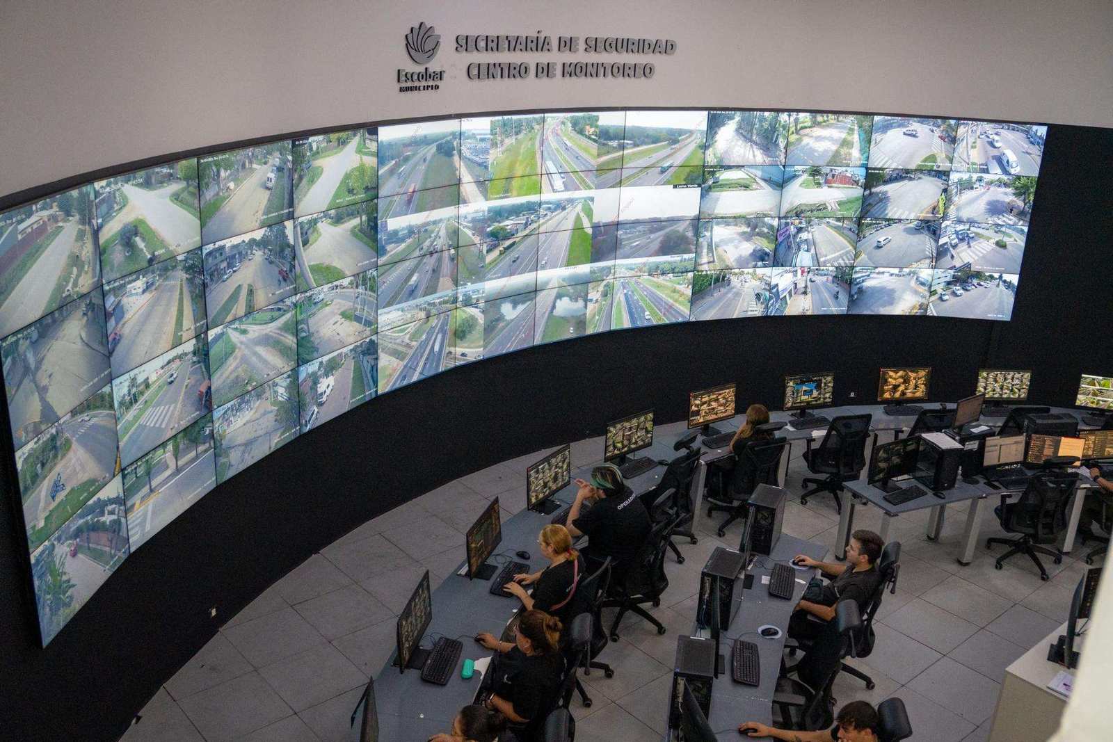 Convocatoria laboral: inscripción abierta para sumar personal a las fuerzas municipales de seguridad