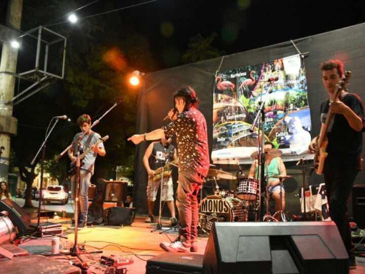 “Concurso para Músicxs de Escobar”: artistas locales podrán grabar su disco gratis
