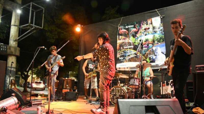 “Concurso para Músicxs de Escobar”: artistas locales podrán grabar su disco gratis