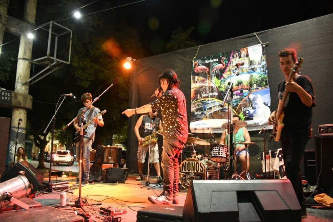 “Concurso para Músicxs de Escobar”: artistas locales podrán grabar su disco gratis