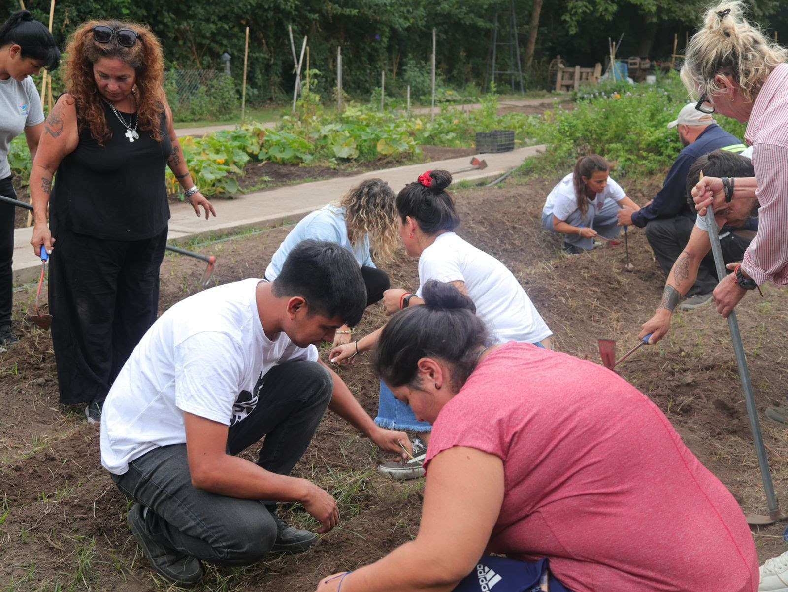 Escobar se une por sus barrios: está abierta la convocatoria para la segunda jornada solidaria