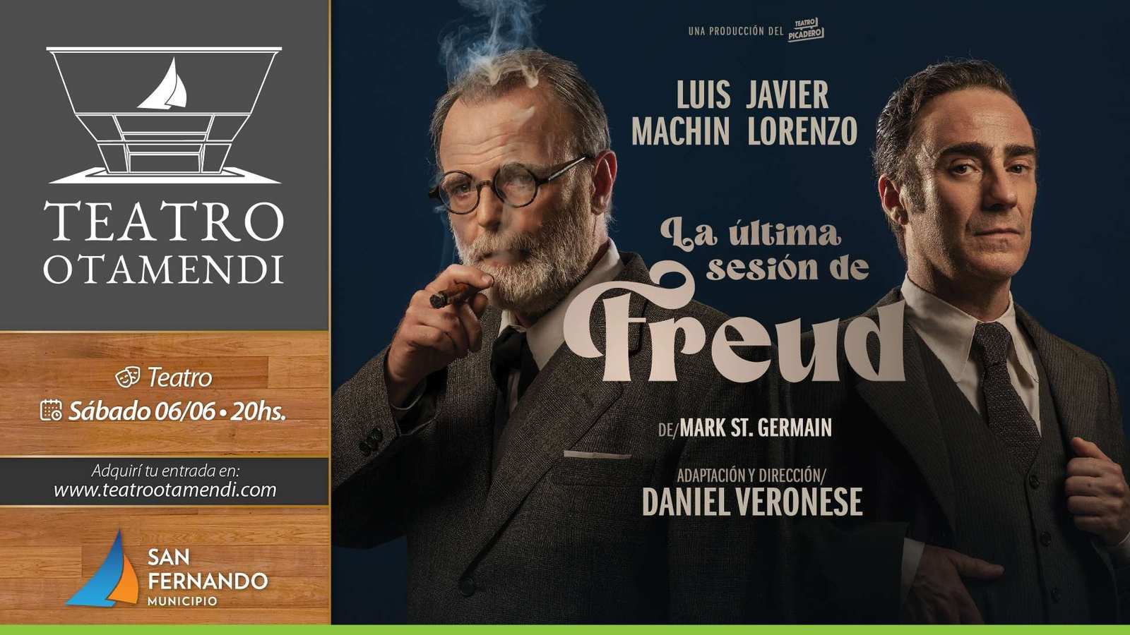 Muchos grandes artistas llegan en junio al TeatroOtamendi