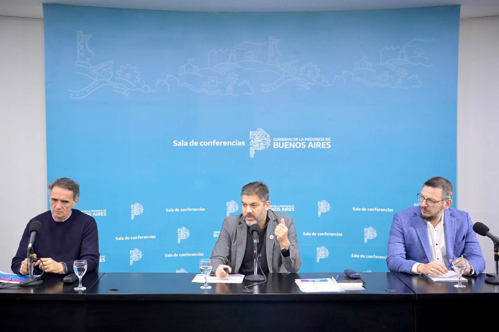 Provincia cuestiona el modelo económico nacional y advierte por una deuda de $26,7 billones