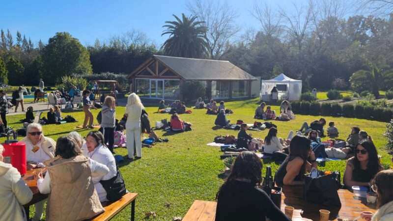 Escobar celebra el Día Internacional del Yoga con una jornada abierta y gratuita en la naturaleza 