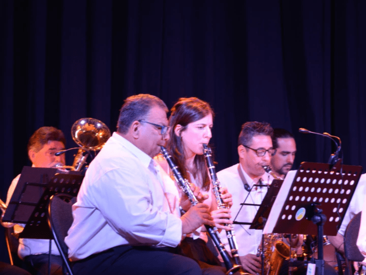La Banda Sinfónica Municipal de Escobar celebra 30 años de historia, cultura y encuentro