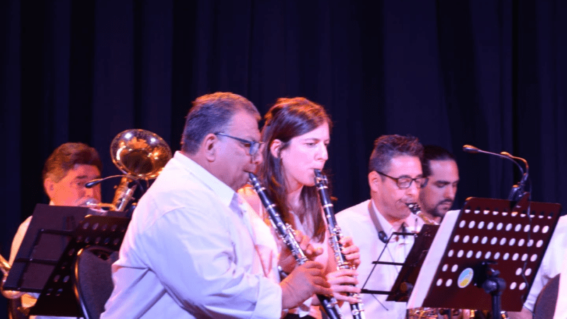 La Banda Sinfónica Municipal de Escobar celebra 30 años de historia, cultura y encuentro