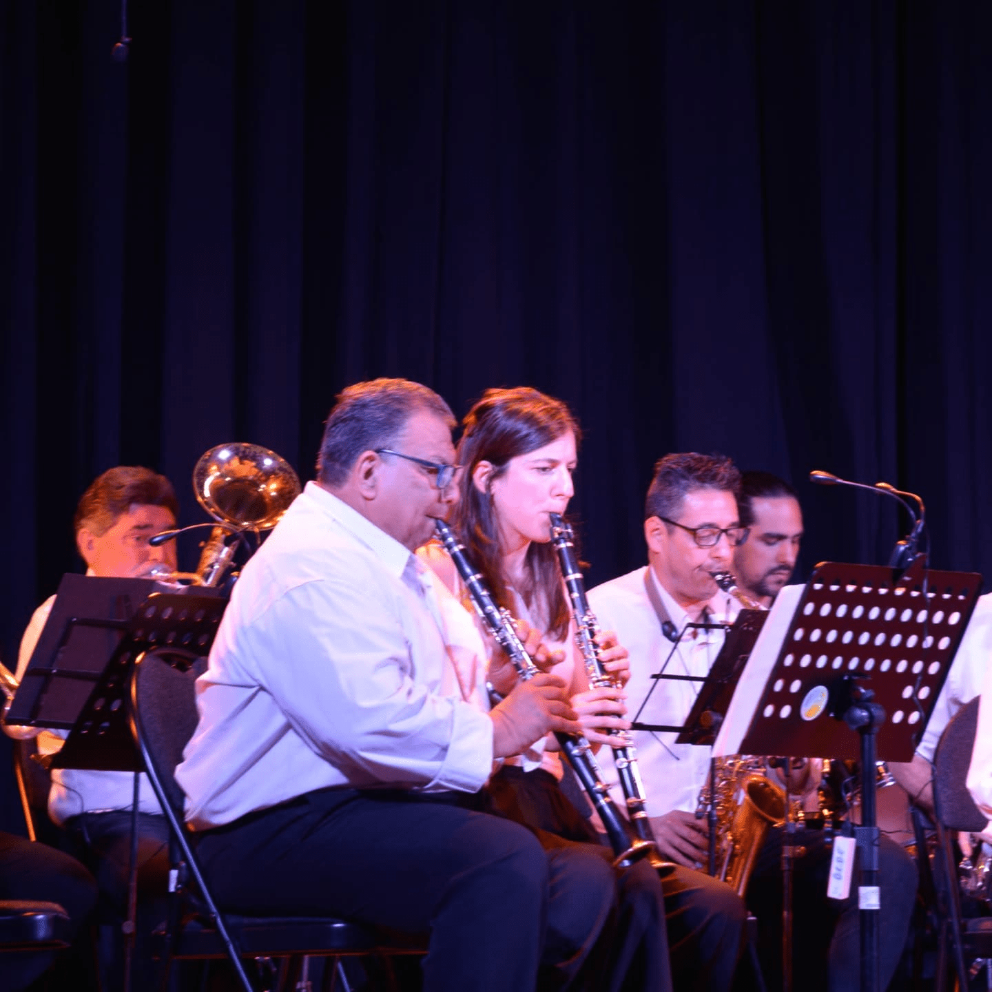 La Banda Sinfónica Municipal de Escobar celebra 30 años de historia, cultura y encuentro