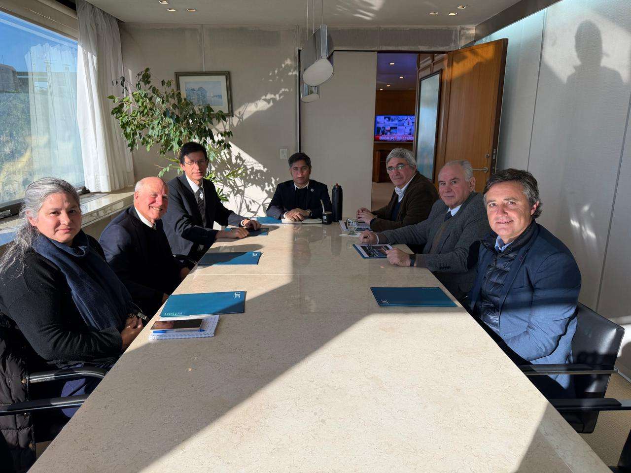 Kicillof anunció una inversión de USD 400 millones en Bahía Blanca para una nueva planta agroindustrial