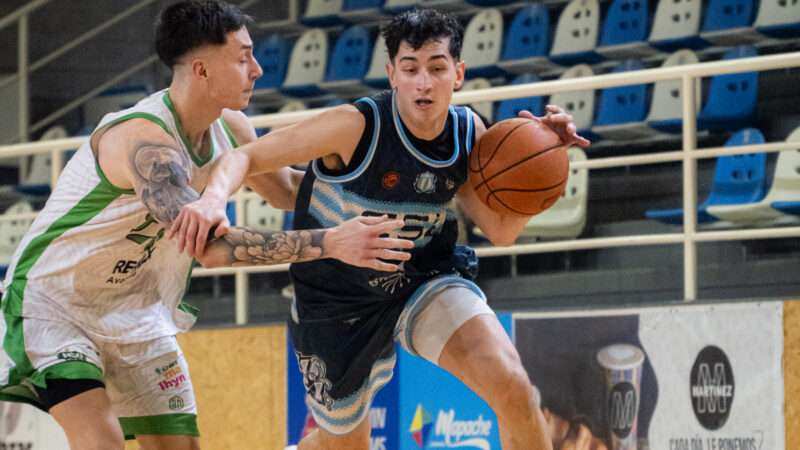 Paso clave: Sportivo Escobar se quedó con el primer chico ante Pinocho