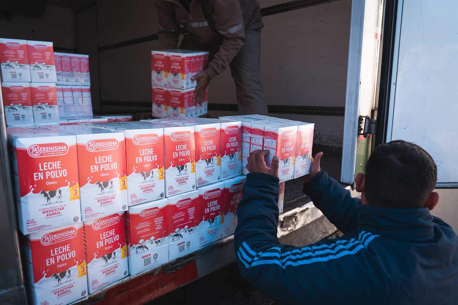 Mastellone refuerza su compromiso social: donará más de 250.000 vasos de leche durante junio