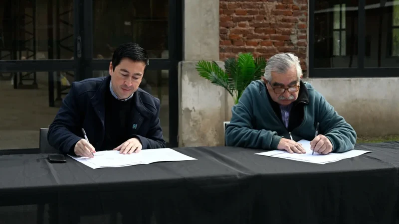 Se profundiza el conocimiento del vino en Malvinas Argentinas para toda la provinciaMunicipal de Estudios de Malvinas Argentinas