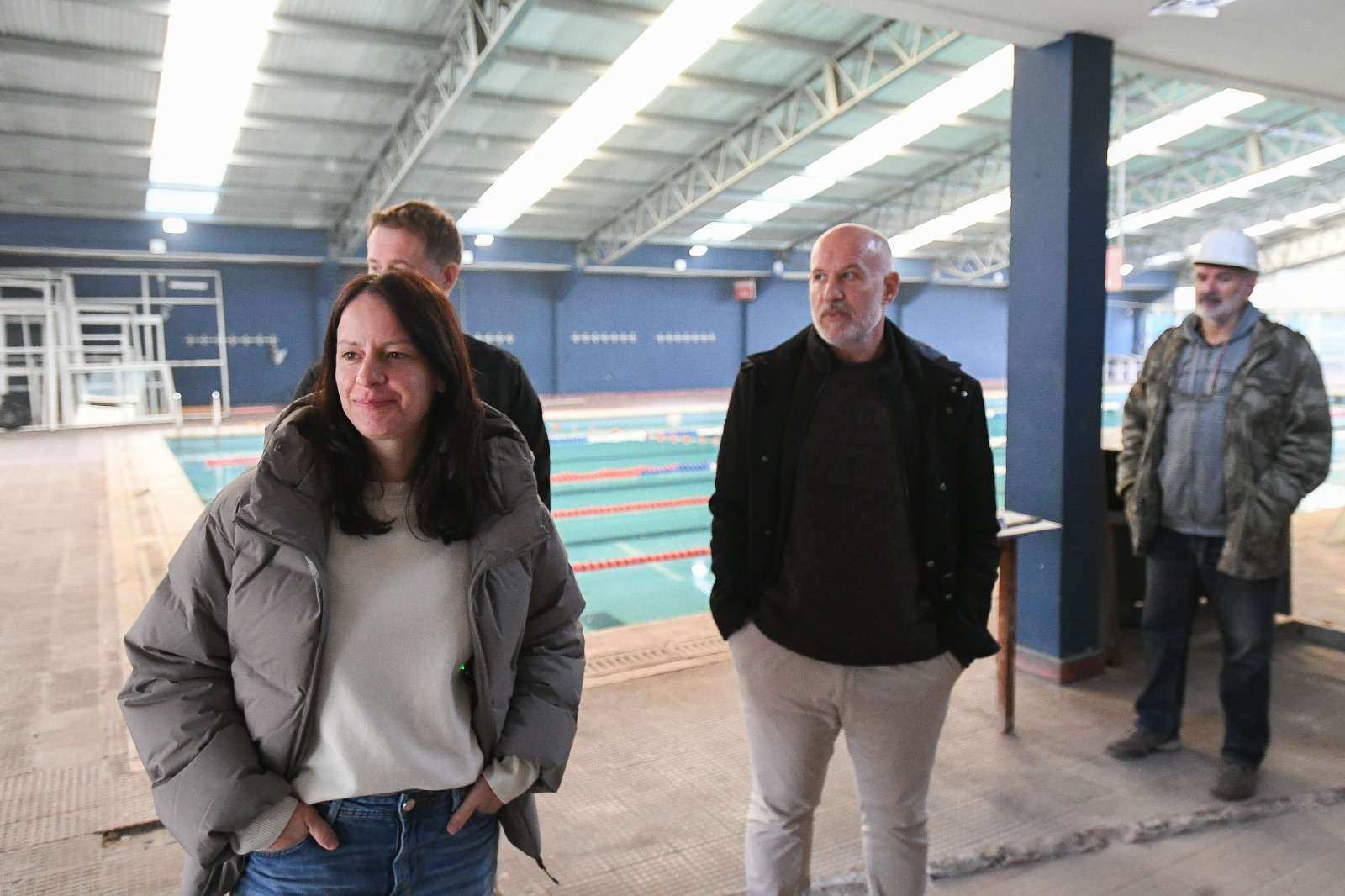 Vicente López renueva por completo el polideportivo de Villa Martelli para beneficiar a más de 1.000 vecinos 