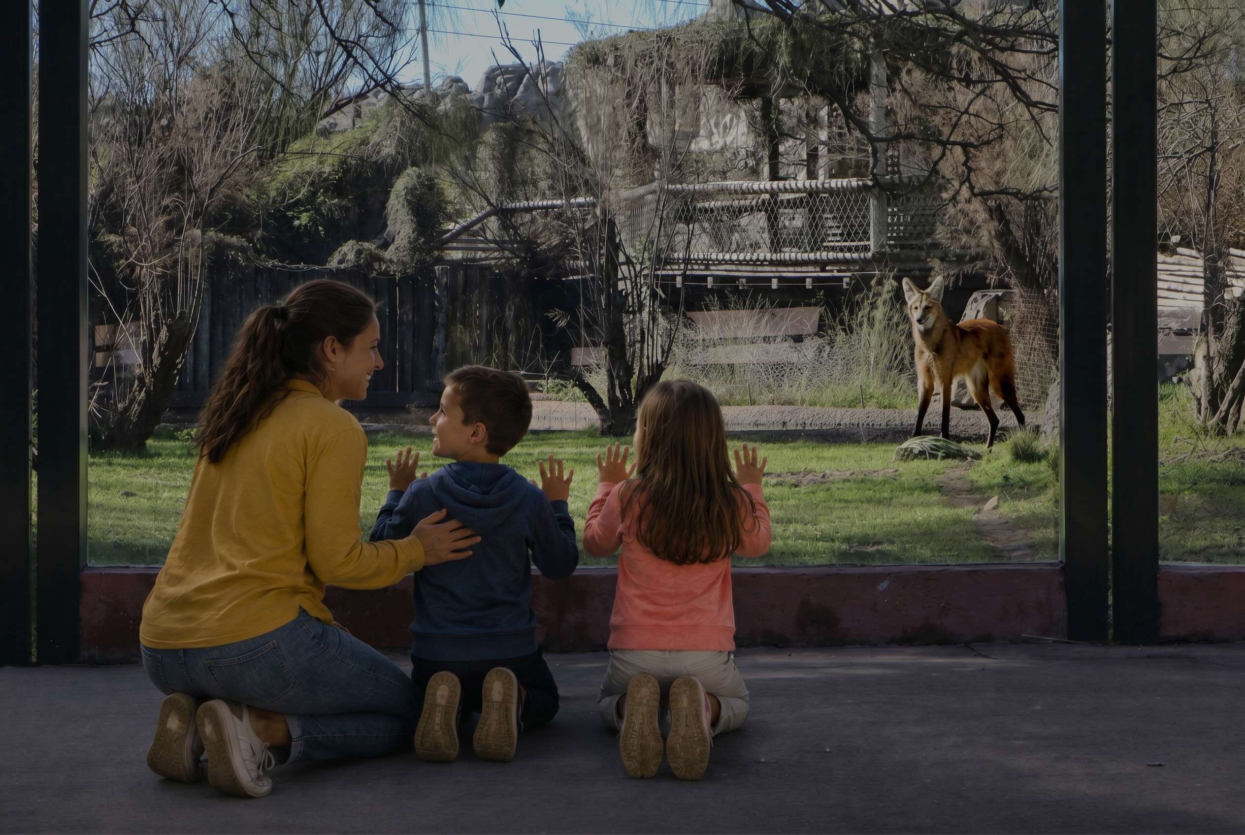 “Menos Pantalla, Más Naturaleza: Temaikèn Presenta Experiencias Renovadas Para Vivir En Familia En Vacaciones De Invierno”