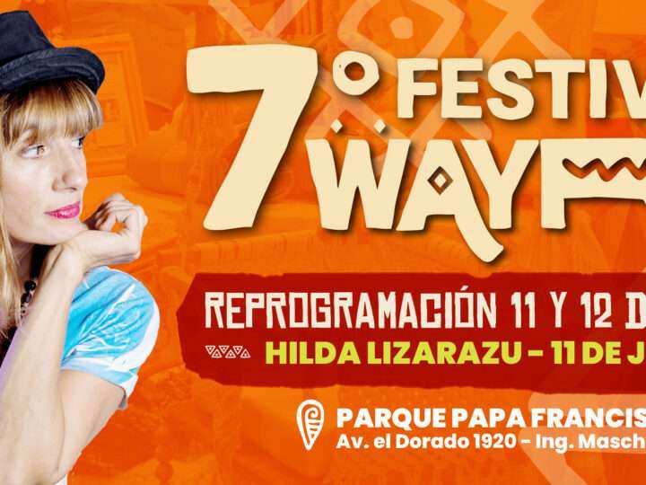 WAYRA: vuelve el festival sustentable que combina música, gastronomía y conciencia ambiental en Maschwitz