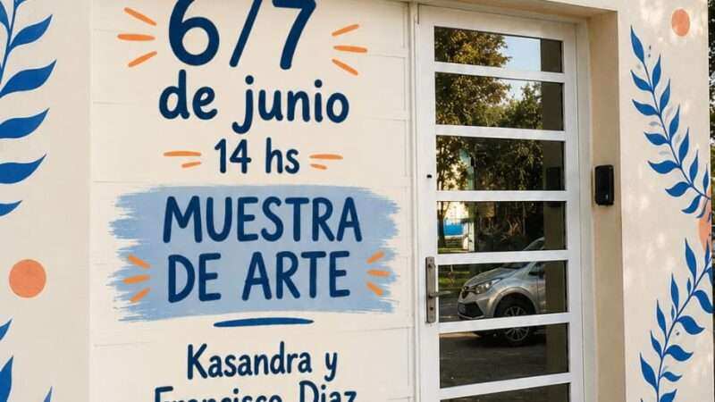 Vicente López: arte, música y sensibilidad se encuentran en la “Casita de Olivos”