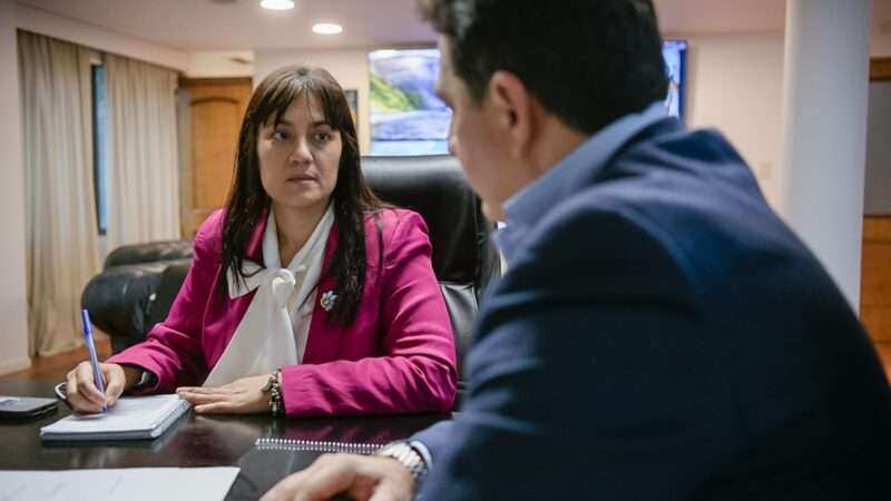 Tras el cierre de la línea 333, Provincia analiza alternativas para garantizar la conectividad en Vicente López
