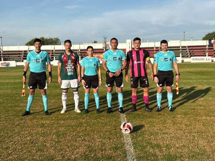 Atlético Escobar y otro paso en falso: perdió 1 a 0 en su visita a Sportivo Las Parejas