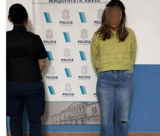 ESCobar: detuvieron a los tres imputados por la muerte de la beba Nahiara Da Silva