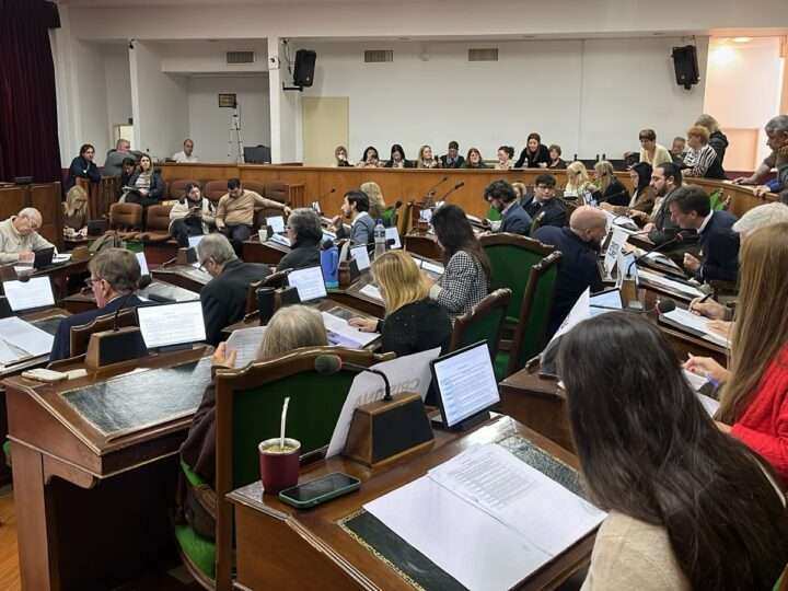 Ni Una Menos en el HCD de Vicente López: fuerte debate por la violencia de género y el rol del Estado