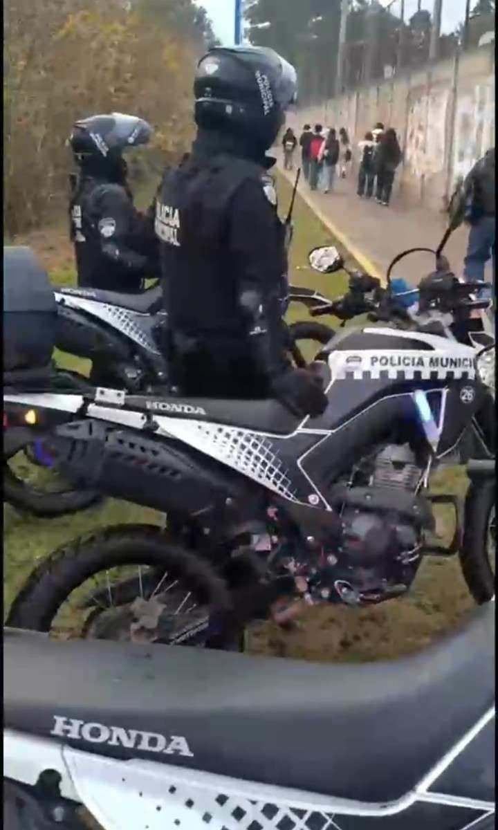 Más presencia, más prevención: la División Motorizada refuerza la seguridad en Escobar