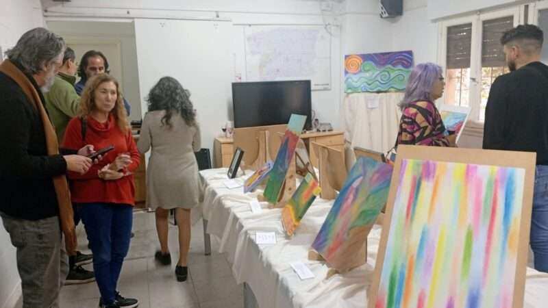 El arte brilló en la Casita de Olivos y reafirma el valor de los espacios culturales 