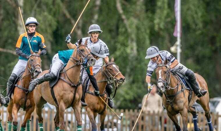 Queen’s Cup 2026: definidos los semifinalistas tras un fin de semana de alto vuelo en Guards Polo Club
