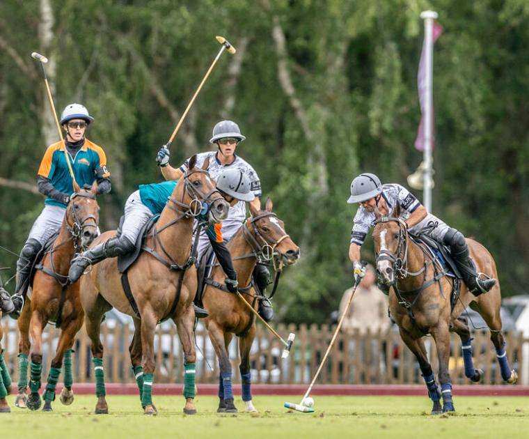 Queen’s Cup 2026: definidos los semifinalistas tras un fin de semana de alto vuelo en Guards Polo Club