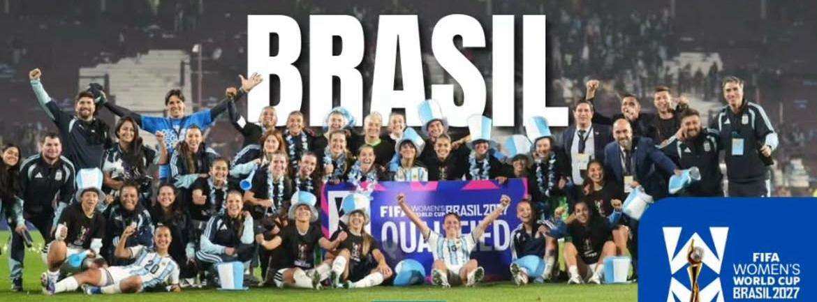 Argentina, invicta y subcampeona de la primera Liga de Naciones Femenina