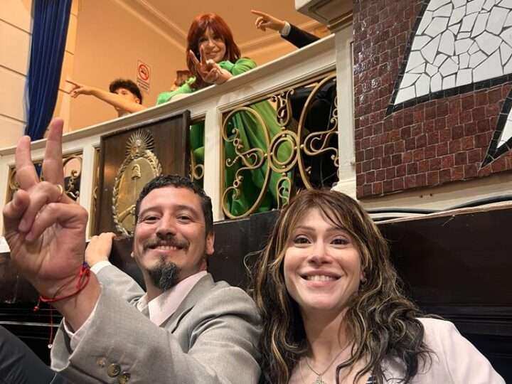 A un año de la proscripción de Cristina, Leo Moreno denunció persecución política y modelo de ajuste