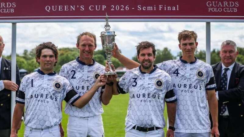 Queen’s Cup 2026: dos semifinales épicas y final definida en suplementario doble