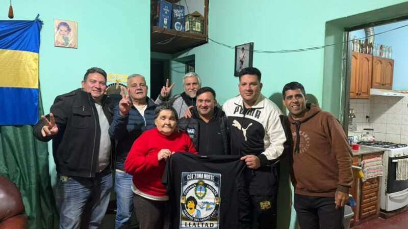 Homenaje a 70 años de los fusilamientos de José León Suárez