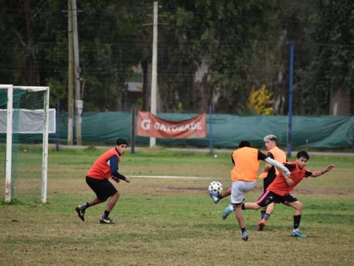 Atlético Escobar intensifica su búsqueda de talentos: 13 jugadores avanzan en el proceso de selección