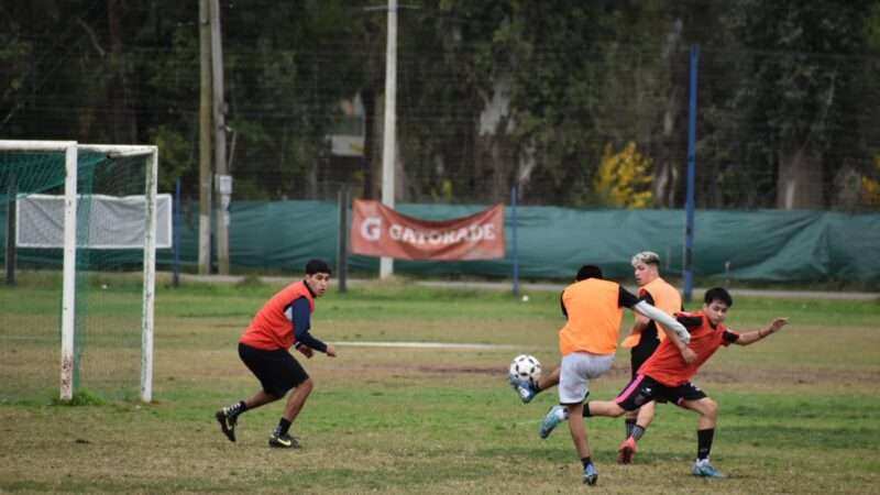 Atlético Escobar intensifica su búsqueda de talentos: 13 jugadores avanzan en el proceso de selección