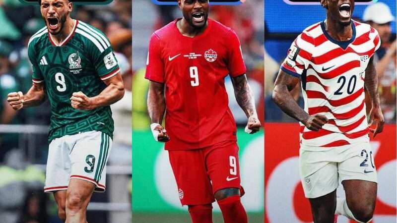Mundial 2026: triple debut anfitrión y récord argentino en el arranque