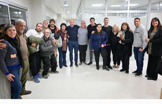 Garín: quedó conformada la Cooperadora del Hospital Dr. Horacio Dupuy