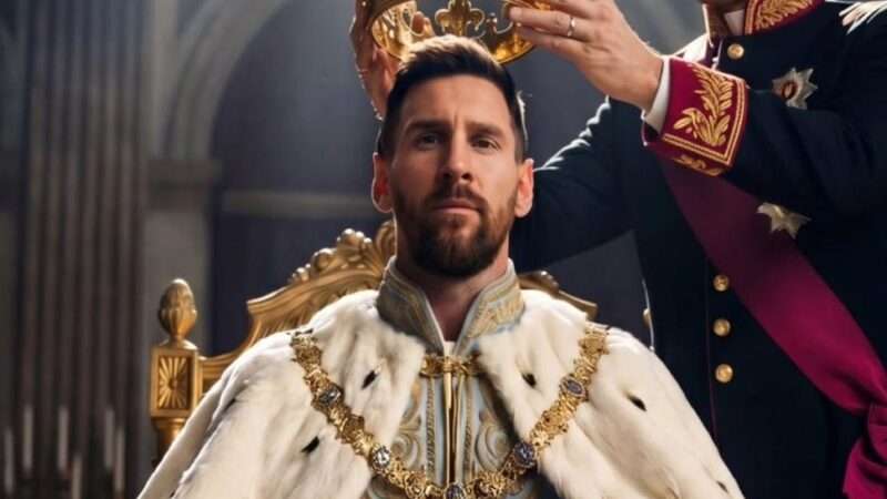 Messi imparable: Argentina ganó, gustó y se metió en 16avos como líder