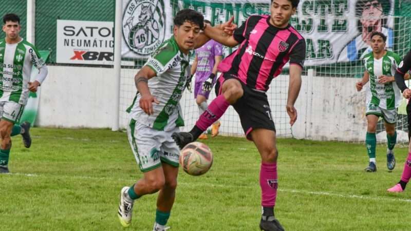 Un paso atrás: Atlético Escobar perdió 2 a 0 en su visita a Chivilcoy