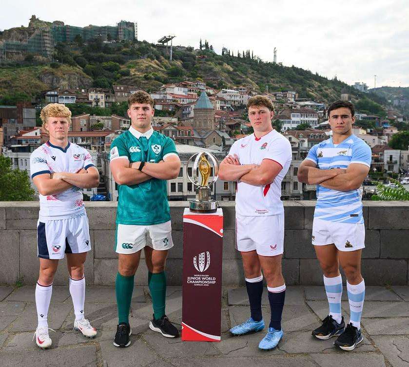 🏉 Arranca el Mundial M20 de Rugby 2026: Los Pumitas van por más en Georgia