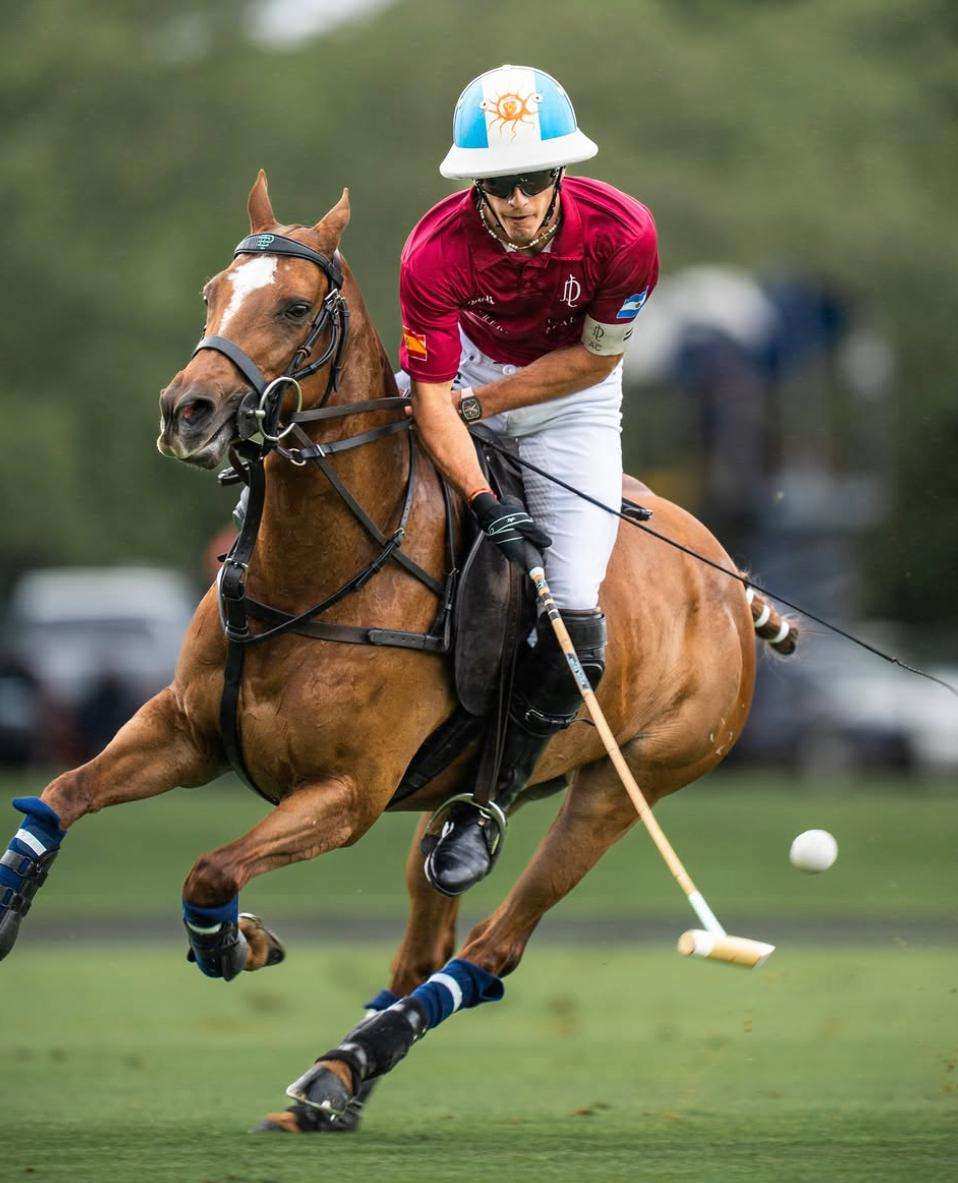 Arrancó la 70ª edición del British Open de Polo: la Cowdray Gold Cup 2026