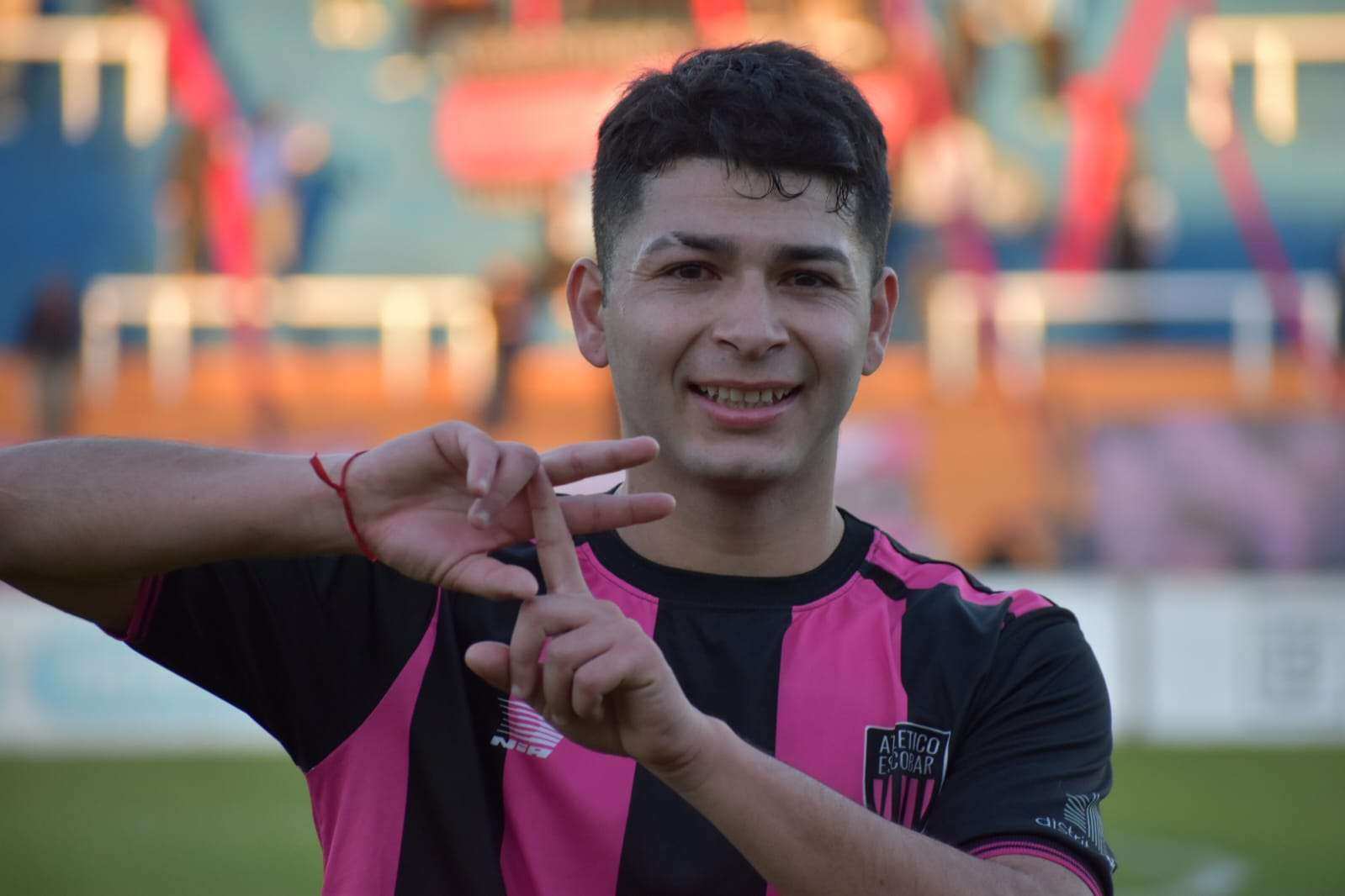 Agónica victoria de Atlético Escobar para mantener chances de clasificar a la fase campeonato del Federal