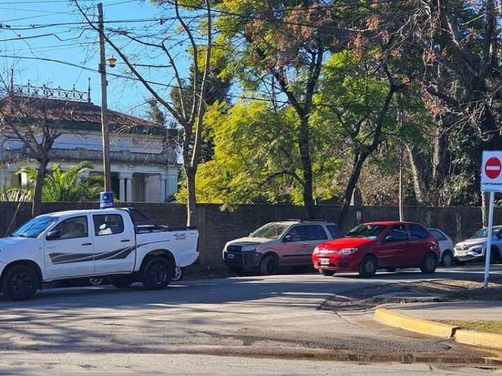 Nuevos cambios de sentido para un tránsito más seguro y ordenado en Escobar