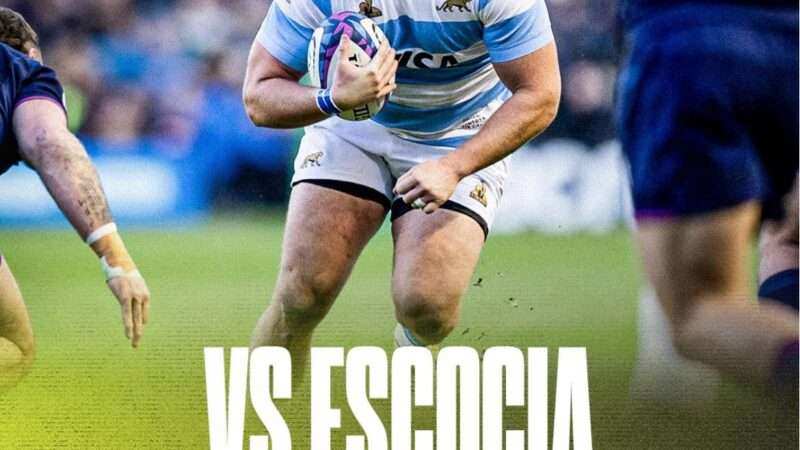 🏉 Comienza el Rugby Nations Championship 2026: el nuevo torneo que une a las potencias del Norte y del Sur